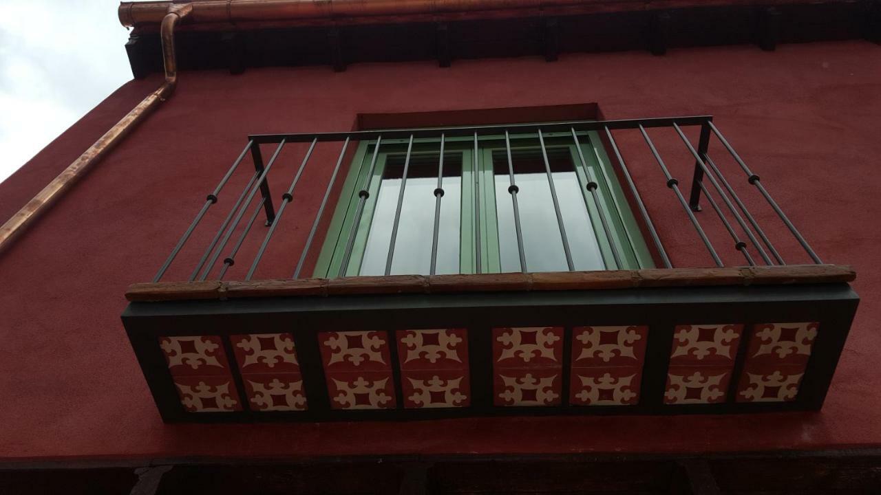 Casa Rural Rojo Del Tietar La Iglesuela Exteriér fotografie